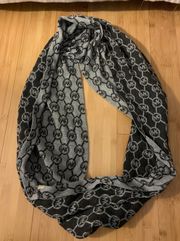 Authentic Micheal Kors Uniformity Scarf 