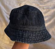 Jean Bucket Hat