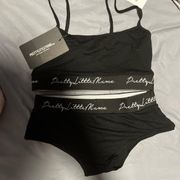 NWOT prettylittlething set