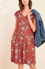 Garnet Hill Summer day dresses size 8