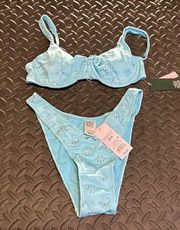 Wild Fable Bikini Set