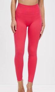 🆕 NWT  | Icon High Waist Leggings | Ruby Pink