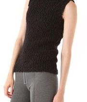 J Brand Sleeveless Chunky Sweater