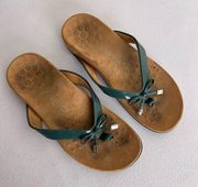 Vionic, Bella thong sandals, size 8