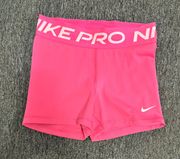 Pro Shorts