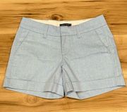 Dear John Blue Shorts Women’s 26