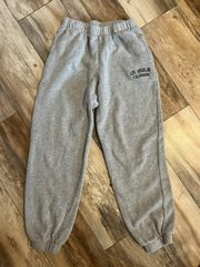 Sweatpants