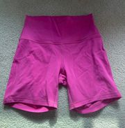 Align Biker Short 6”