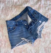 501 Denim Shorts