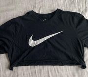 Nike Cropped Tee