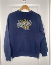 Vintage Indiana Pacers Crewneck