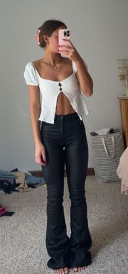 Leather Pants