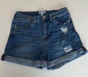 Abound Nordstrom Denim Shorts Size 27