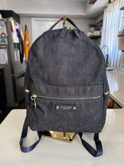 Blue Lable Denim Backpack