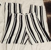 Striped Pants