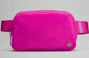 Everywhere Belt Bag 1L Sonic Pink Crossbody Bag