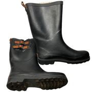 1186-Chooka Top Solid Rain Boot