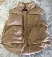 Puffer Vest 