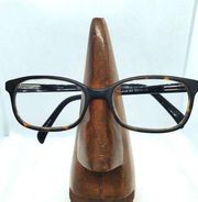 Guess Brown & Pink Tortoiseshell Prescription Glasses Frames