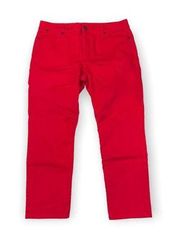 Talbots Red Signature Slim Crop Jeans Size 12/31