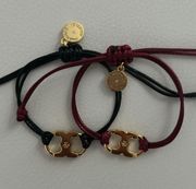 NWOT  Embrace Ambition Bracelets