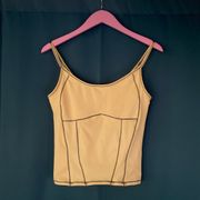 Vintage 90s  Corset Tank