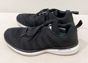 APL Black Techloom Pro Sneakers Tennis Shoes Athletic Shoes size 7