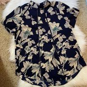 Sienna Sky  Floral Top