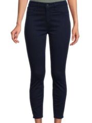 NWT L'AGENCE Margot High Rise Skinny Jean in Midnight - Size 28
