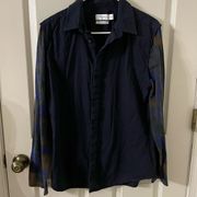 Phillip Lim for Target Button Up Top Small