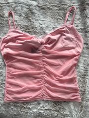 Part Of Your World Baby Pink Top