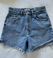 Denim Short