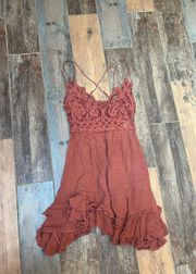 Free People Adella Dress