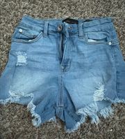 Kyndal And Kylie Shorts 