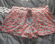 Flamingo Shorts