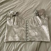 Adika Corset Top