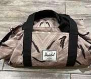 Herschel Supply Company Herschel Geo Print Luggage Duffel bag