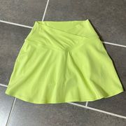Offline by Aerie Crossover Tennis Skirt size Small