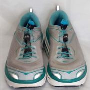 Hoka  One One Bondi 3 #20609 029 BAHW Sneaker Women running shoe. Size 9.5