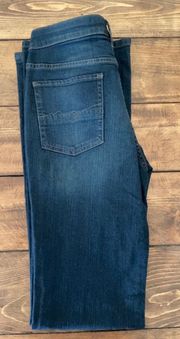 New York & Company Curvy Bootcut Jeans - Size 4 Average