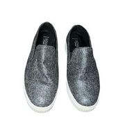 ✨Women's SOUL Naturalizer Tia2 Slip On Sneaker Dark Grey Felt✨