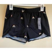 SPIRITUAL GANGSTER ZOE SHORT SZ SMALL