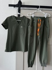 Scrubs Set