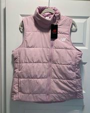 New NB New Balance Pink Vest