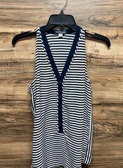 Market & Spruce small striped top