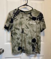 Tie Dye  t shirt