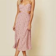 Flynn Skye Mallory Maxi Dress