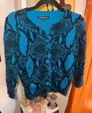 Express Cardigan size Medium