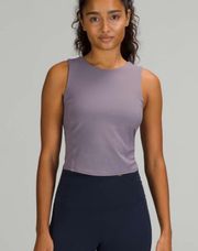 Lululemon  twist back tank