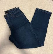 Straight Jeans Size 10
